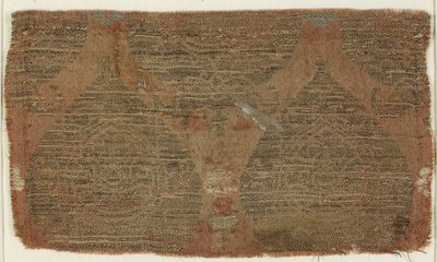 Textil, italiensk, 1200-tal. av Unbekannt