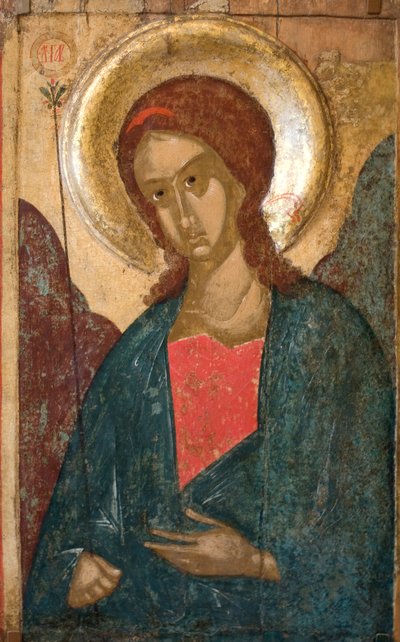 Ärkeängeln Gabriel, tidigt 1400-tal av Unbekannt