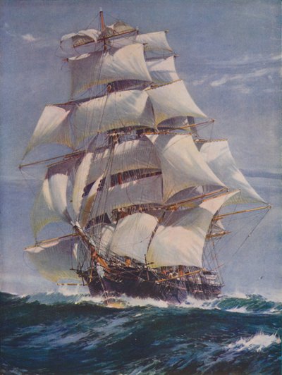Ariel 1865, 1936 av Unbekannt