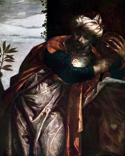 Astronomen, 1500-talet, 1926 av Unbekannt