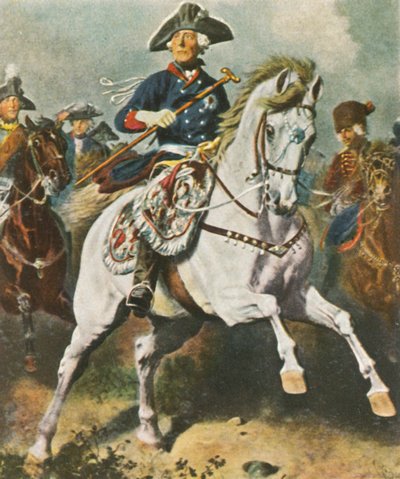 Battle King, 1936. av Unbekannt