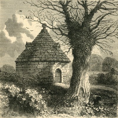 Bayswater Conduit 1798, c1876. av Unbekannt