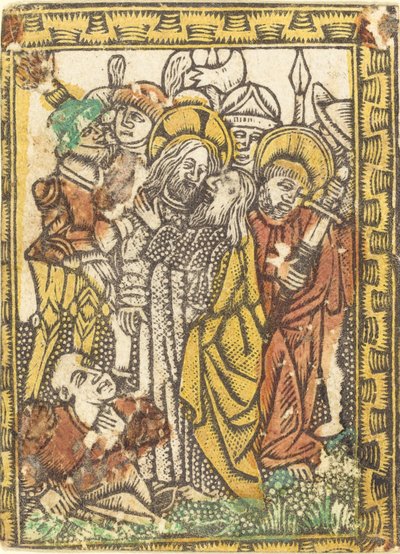 Sveket, c. 14701480. av Unbekannt