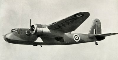 The Blackburn Botha, 1941. av Unbekannt