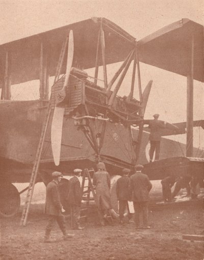 The Bomb Berlin Bus, c1918 1919 av Unbekannt