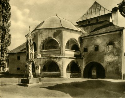 Katedralen, Maria Saal, Kärnten, Österrike, c1935. av Unbekannt