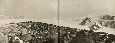 The Cloudmaker - Utsikten från toppen av Mount Hope, c1908, 1909. av Unbekannt