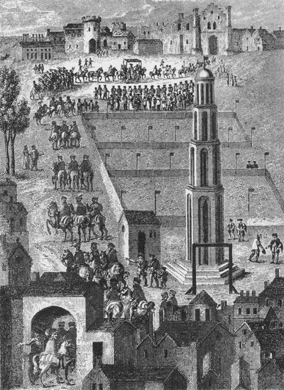Edward VI:s kröningståg, 1547 1904 av Unbekannt