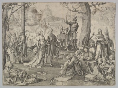 S:ta Maria Magdalenas dans copy.n.d. av Unbekannt