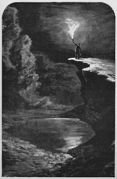 Döda havet, 1871, 1883 av Unbekannt
