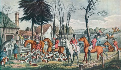 Döden, c1824 av Unbekannt