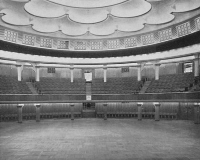 The Dome: Looking From The Platform, 1939 av Unbekannt