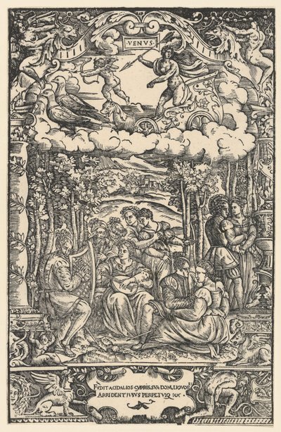 The Dominion of Venus, från 