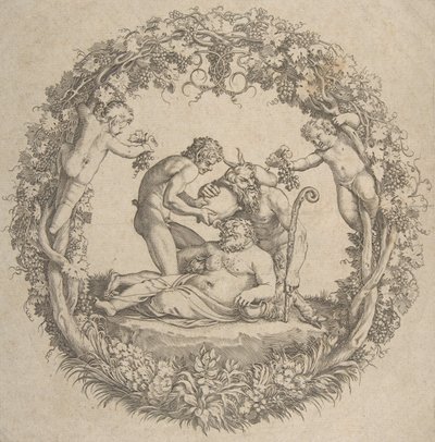 Den berusade tystnaden, 1560-1609. av Unbekannt