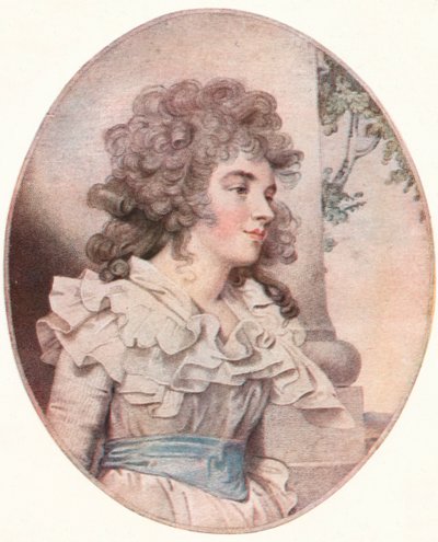 Hertiginnan av Devonshire, 1904 av Unbekannt