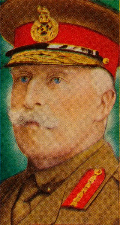 Hertigen av Connaught, 1935 av Unbekannt