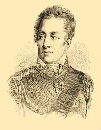 Hertigen av Wellington, c1800-1810, 1890. av Unbekannt