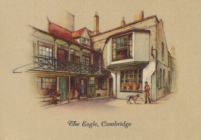 Örnen, Cambridge, 1939 av Unbekannt