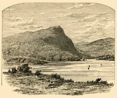 Örnnästet, 1898. av Unbekannt