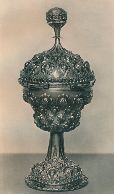 Valcupen tillhörande Winchester College, 1903 av Unbekannt
