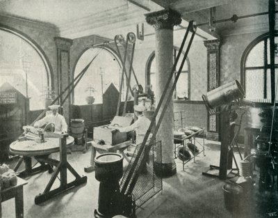 Express Dairy Companies Hygienic Dairy i Hampstead, 1902. av Unbekannt