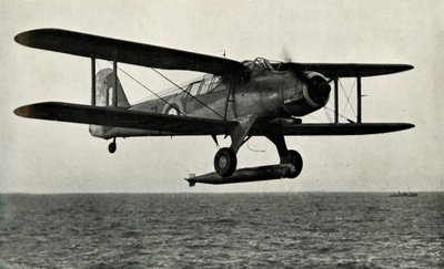 The Fairey Albacore, 1941. av Unbekannt