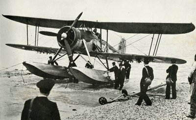 The Fairey Swordfish, 1941. av Unbekannt
