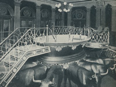 Dopets teckensnitt personligt eller genom ombud, c1935. av Unbekannt