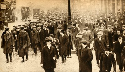 The Footballers Battalion, London, första världskriget, 1914-1918, 1933. av Unbekannt