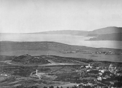 The Golden Gate, 1800-talet av Unbekannt