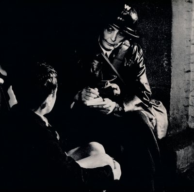 Den gode grannen, c1941 1942 av Unbekannt