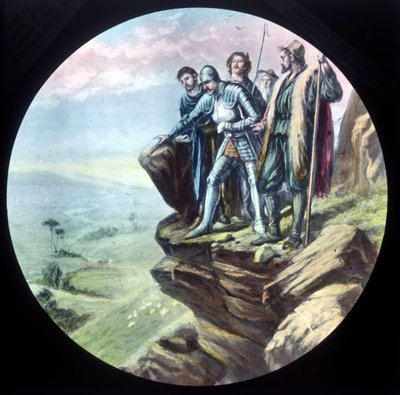 The Hill of Error, c1910. av Unbekannt