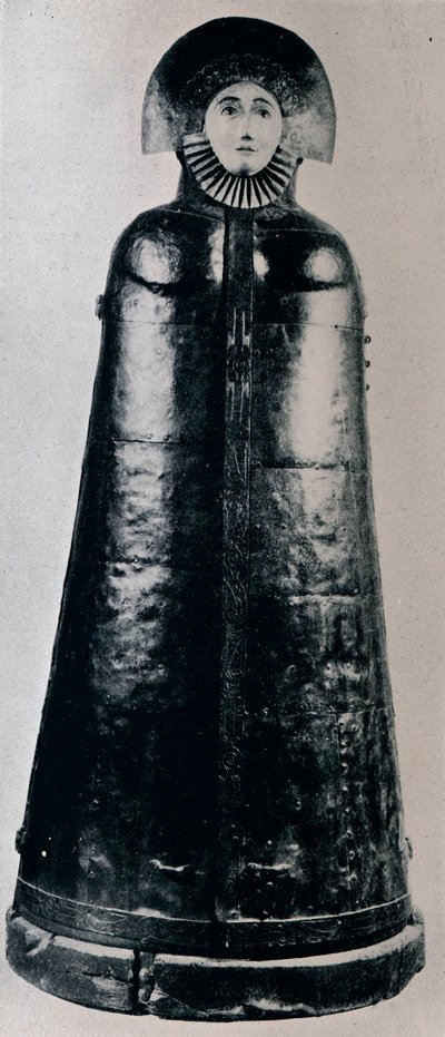 The Iron Maiden of Nürnburg, 1941 av Unbekannt