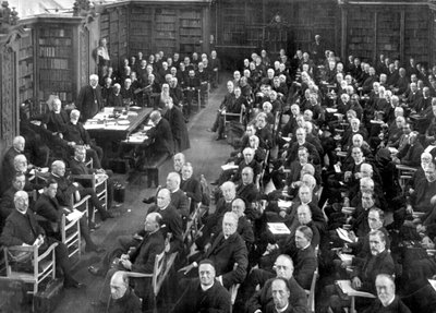 Lambeth-konferensen 1920 1926 av Unbekannt