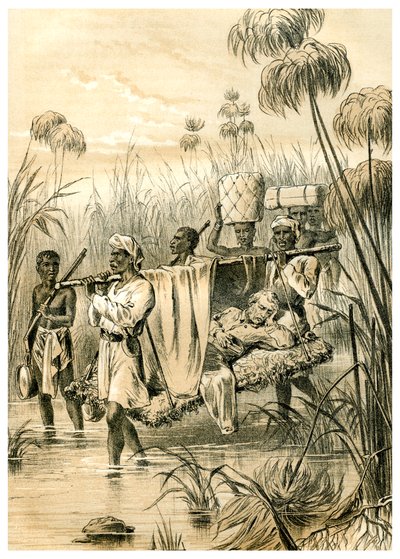 Den sista milen, 1873 1883 av Unbekannt
