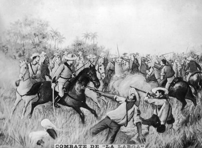 Den långa striden, 1895, 1920-talet av Unbekannt