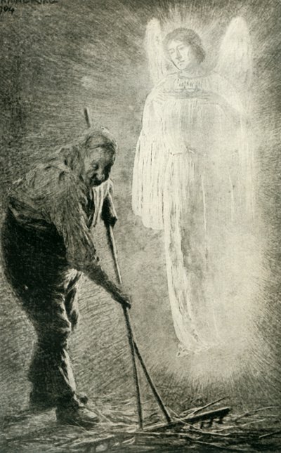 The Man with the Muck-Rake, 1936. av Unbekannt
