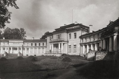 Maryino Manor House, början av 1920-talet av Unbekannt