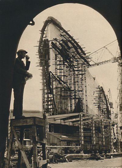 The Massive Hull, delvis placerat, 1930-1934, 1936 av Unbekannt