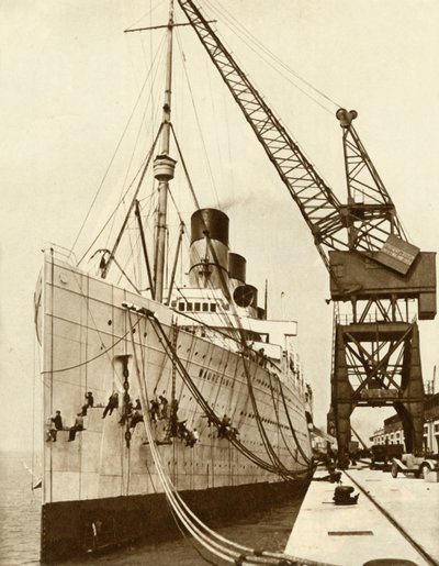 Mauretanien, 1922, 1935. av Unbekannt