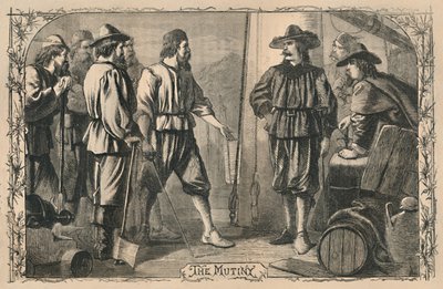 Myteriet, c1870 av Unbekannt