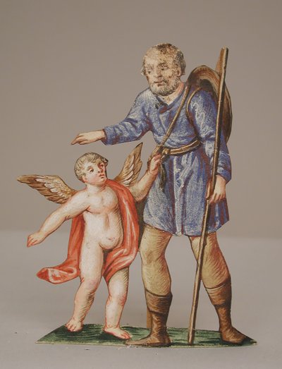 Födelsekyrkan, 1700-talet. av Unbekannt