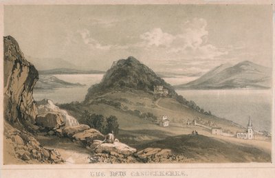 The New Castelkerke, c1850-talet. av Unbekannt