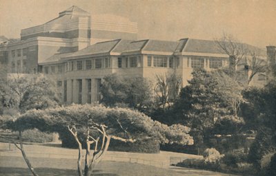 Den nya paviljongen, 1929 av Unbekannt