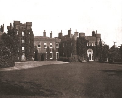 The Oaks, Carshalton, Surrey, 1894. av Unbekannt