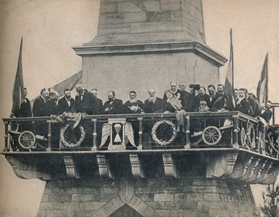 Praade Kraal, c1900. av Unbekannt