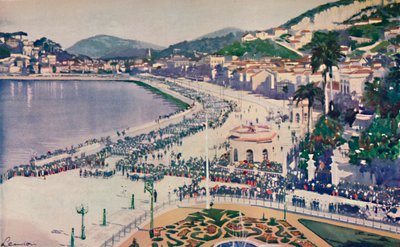 Praia da Lapa och Praca da Gloria, 1914 av Unbekannt