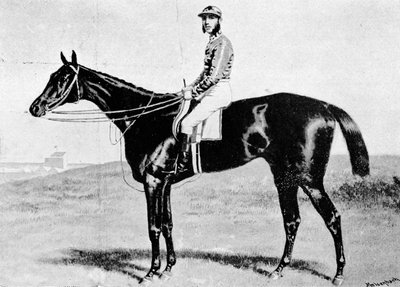 The Pretender, c1870-talet, 1911 av Unbekannt