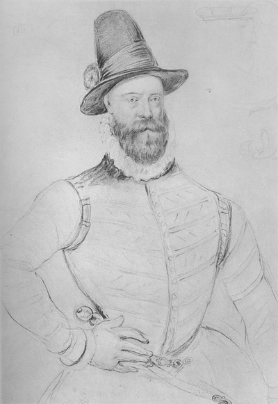 The Regent Morton, c1500-talet, 1904 av Unbekannt