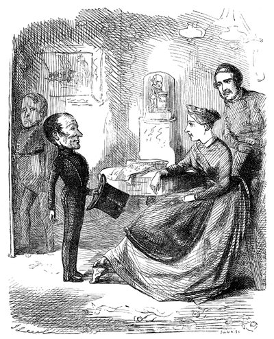 The Rival Pages, c1840-talet, 1900 av Unbekannt